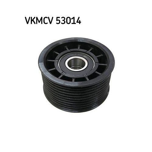 Umlenk-/F&uuml;hrungsrolle, Keilrippenriemen SKF VKMCV 53014 f&uuml;r RENAULT VOLVO