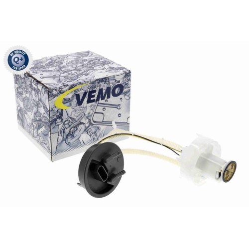 Kraftstoff-F&ouml;rdereinheit VEMO V10-09-0811 Q+, Erstausr&uuml;sterqualit&auml;t f&uuml;r AUDI VW