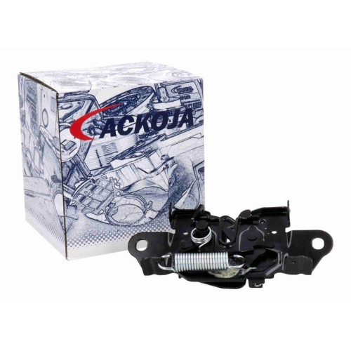 ACKOJA A32-85-0004 Motorhaubenschloss Original ACKOJA Qualit&auml;t f&uuml;r MAZDA, unten