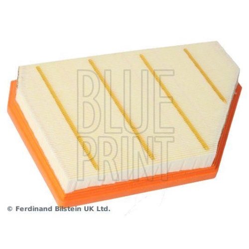 Luftfilter BLUE PRINT ADBP220167 f&uuml;r BMW ALPINA, links