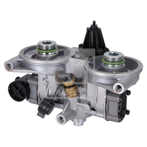 Lufttrockner, Druckluftanlage FEBI BILSTEIN 193864 für DAF MERCEDES-BENZ