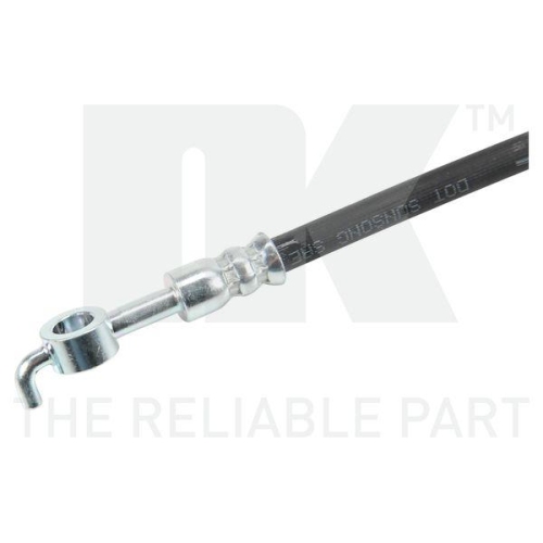 Bremsschlauch NK 8534144 f&uuml;r HYUNDAI, Hinterachse rechts