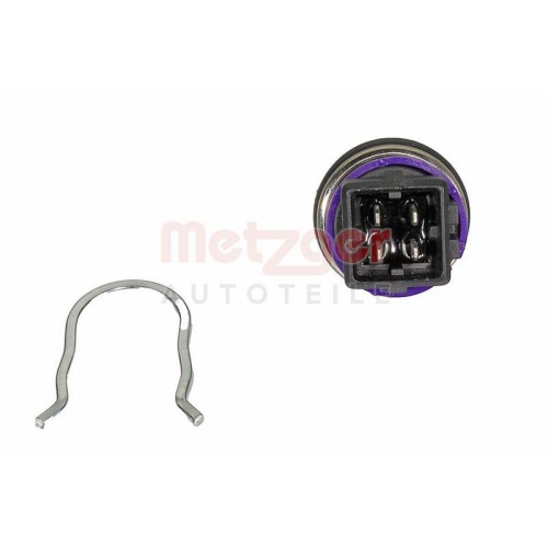 Sensor, K&uuml;hlmitteltemperatur METZGER AUTOTEILE 0905536 f&uuml;r MERCEDES-BENZ VW
