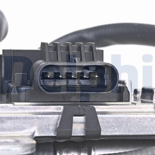 NOx-Sensor, Harnstoffeinspritzung DELPHI ANS1077-12B1 für MERCEDES-BENZ
