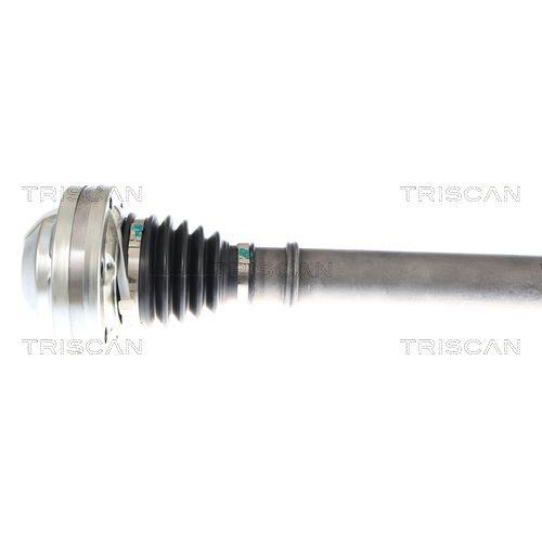Antriebswelle TRISCAN 8540 297040 für AUDI VW, Hinterachse links