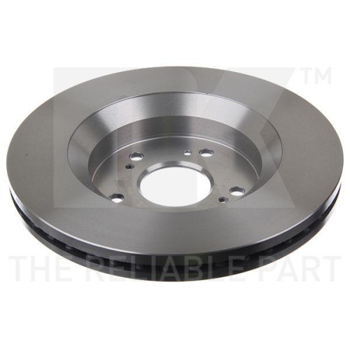 NK 202653 2 St&uuml;ck Bremsscheiben f&uuml;r HONDA ACURA, Vorderachse