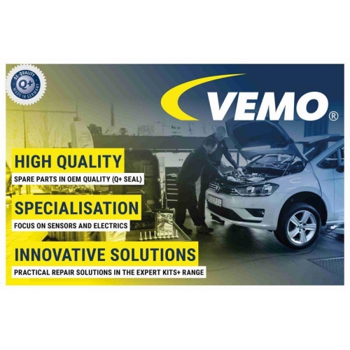 VEMO V30-85-0222 T&uuml;rschloss Green Mobility Parts f&uuml;r MERCEDES-BENZ, hinten links