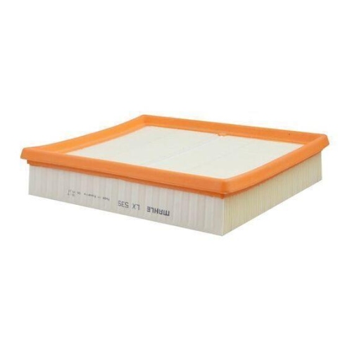 Luftfilter KNECHT LX 539 f&uuml;r MERCEDES-BENZ