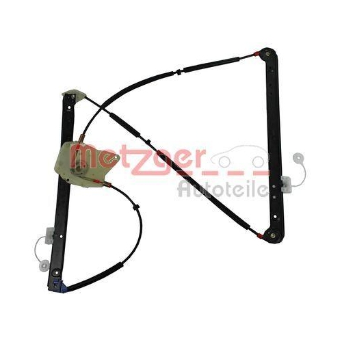 Fensterheber METZGER 2160336 f&uuml;r VAG, vorne rechts