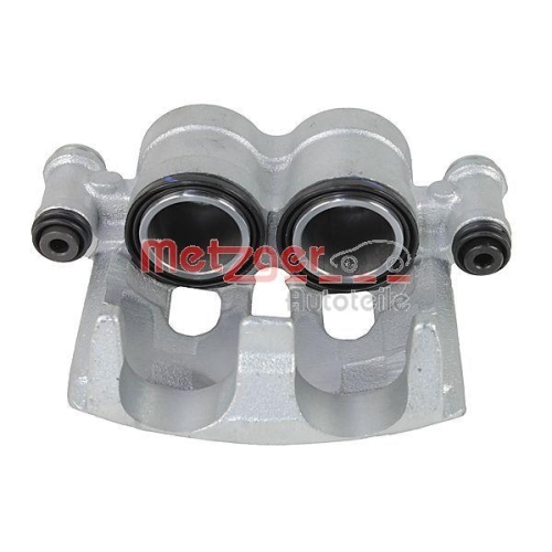 Bremssattel METZGER 6261249 f&uuml;r MERCEDES-BENZ VW, Vorderachse links