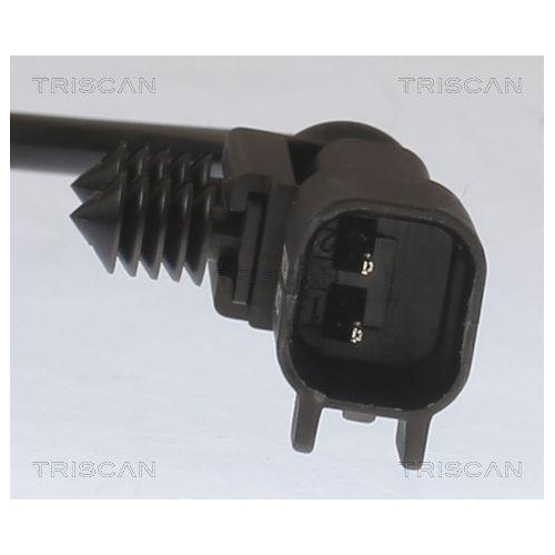 Sensor, Raddrehzahl TRISCAN 8180 81201 f&uuml;r TESLA, Hinterachse