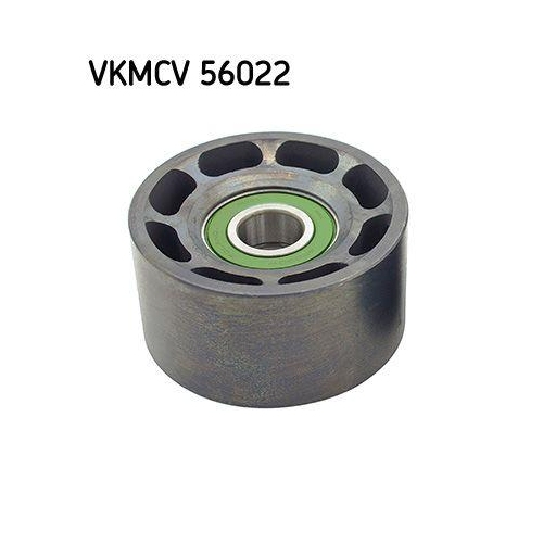 Umlenk-/F&uuml;hrungsrolle, Keilrippenriemen SKF VKMCV 56022 f&uuml;r SCANIA