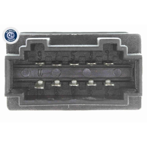Warnblinkschalter VEMO V15-71-1016 Q+, Erstausrüsterqualität für AUDI SEAT SKODA
