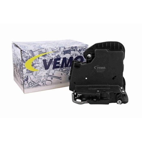 T&uuml;rschloss VEMO V40-85-0040 Original VEMO Qualit&auml;t f&uuml;r OPEL, vorne links