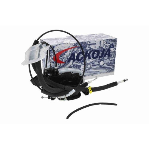 ACKOJA A38-85-0023 T&uuml;rschloss Original ACKOJA Qualit&auml;t f&uuml;r NISSAN, vorne links