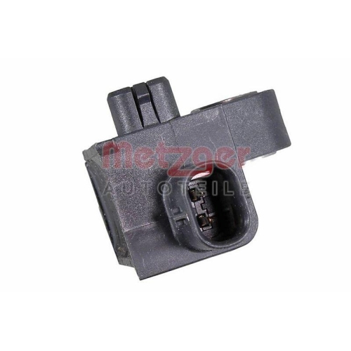 Sensor, Längs-/Querbeschleunigung METZGER 09001597 für AUDI SEAT SKODA VW VAG