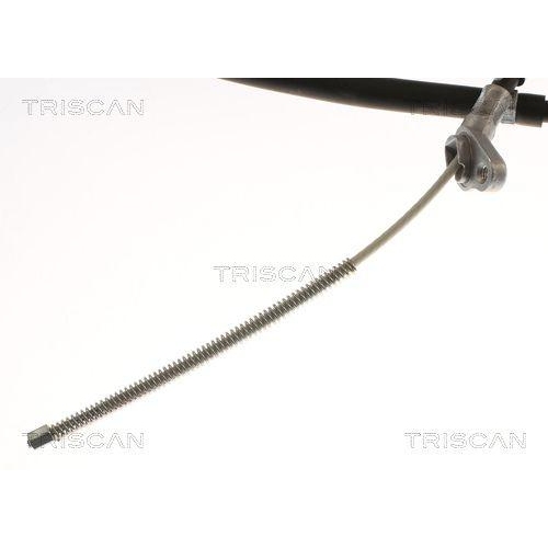 Seilzug, Feststellbremse TRISCAN 8140 131006 f&uuml;r TOYOTA, hinten rechts