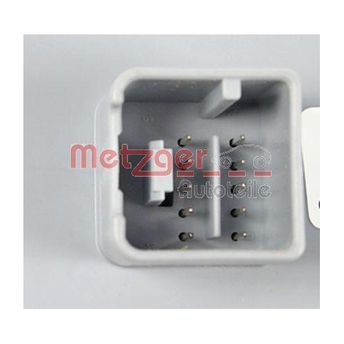 Schalter, Fensterheber METZGER 0916258 ORIGINAL ERSATZTEIL GREENPARTS f&uuml;r VAG