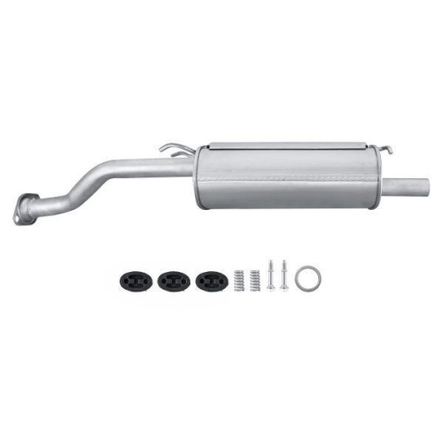 HELLA Endschalld&auml;mpfer 8LD 366 026-751 Easy2Fit &ndash;