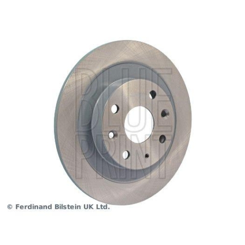 BLUE PRINT ADM54328 2 St&uuml;ck Bremsscheiben f&uuml;r MAZDA, Hinterachse