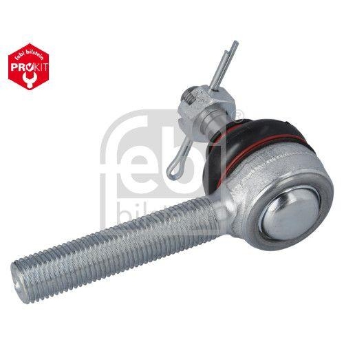 FEBI BILSTEIN Kugelkopf, Schaltgest&auml;nge 08771 ProKit f&uuml;r DAF IVECO MAN VOLVO
