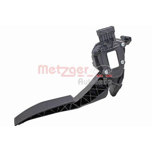 Sensor, Fahrpedalstellung METZGER 0901318 ORIGINAL ERSATZTEIL f&uuml;r OPEL SAAB