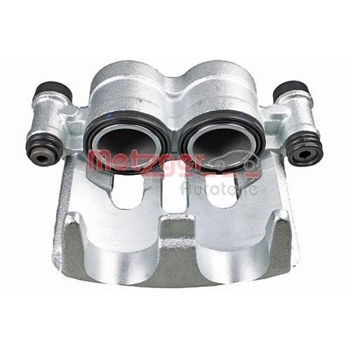 Bremssattel METZGER 6261250 f&uuml;r MERCEDES-BENZ VW, Vorderachse rechts