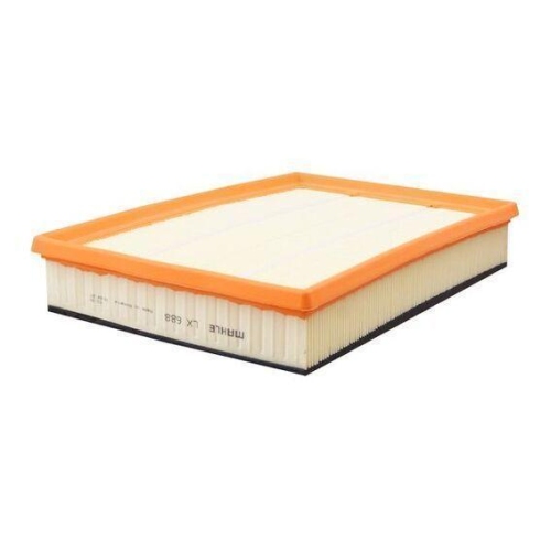 Luftfilter KNECHT LX 688 f&uuml;r AUDI FORD SEAT SKODA VW CUPRA