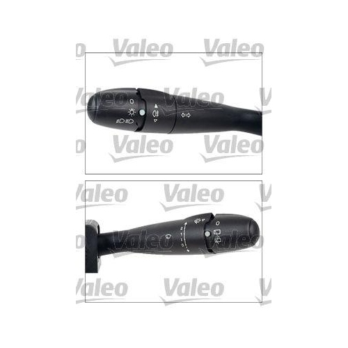 Lenkstockschalter VALEO 251495 ORIGINAL TEIL für CITROËN PEUGEOT