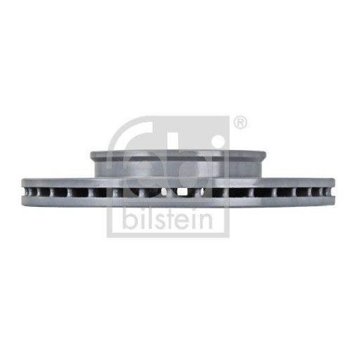 Bremsscheibe FEBI BILSTEIN 108623 f&uuml;r HYUNDAI KIA, Vorderachse
