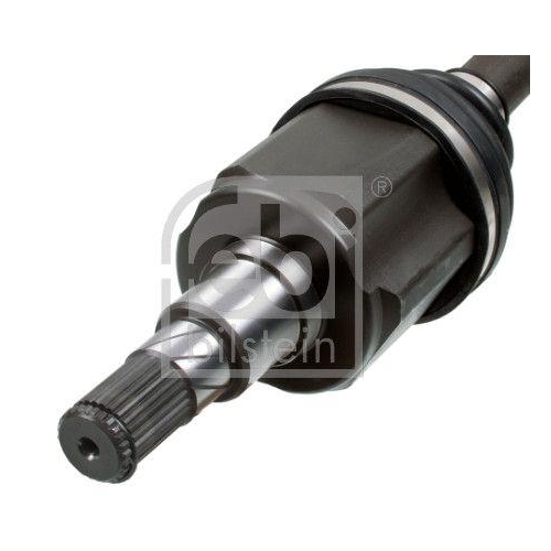 FEBI BILSTEIN Antriebswelle 183653 f&uuml;r NISSAN, Vorderachse links