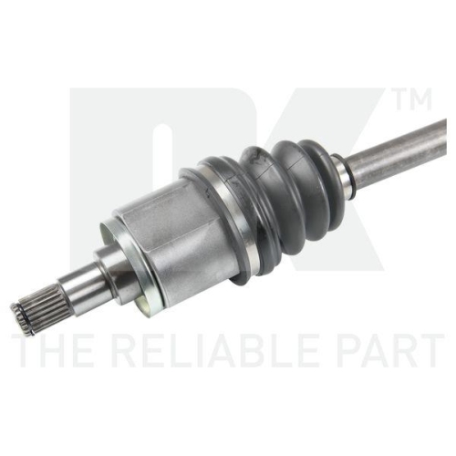 Antriebswelle NK 504306 f&uuml;r SKODA VW, Vorderachse rechts