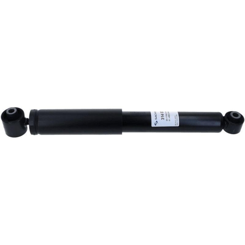 Stoßdämpfer SACHS 314 039 für NISSAN, Hinterachse