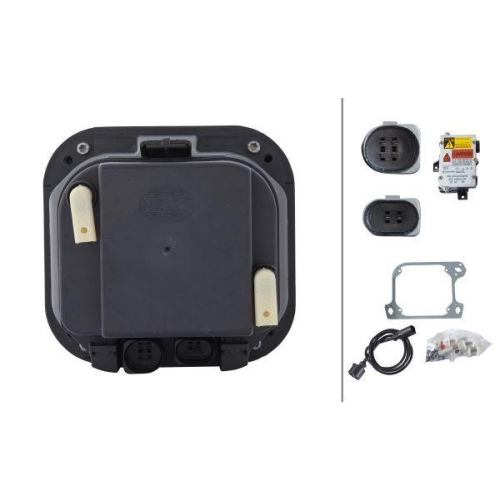 HELLA Hauptscheinwerfer 1AL 008 934-021 für IVECO SCANIA HEULIEZ HYMER ZIEGLER