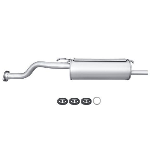 HELLA Endschalld&auml;mpfer 8LD 366 026-761 Easy2Fit &ndash;