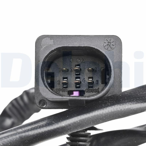 Lambdasonde DELPHI ES21439-12B1 f&uuml;r FORD FORD USA FORD ASIA + OCEANIA, vorne