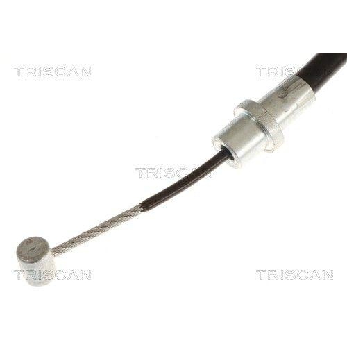 Seilzug, Feststellbremse TRISCAN 8140 421145 f&uuml;r MITSUBISHI, hinten rechts