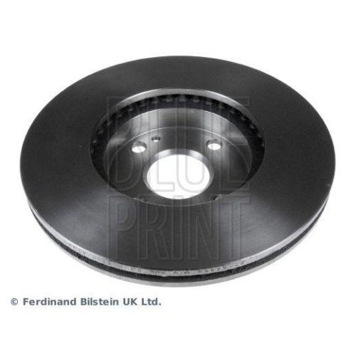 BLUE PRINT ADM54336 2 St&uuml;ck Bremsscheiben f&uuml;r MAZDA, Vorderachse