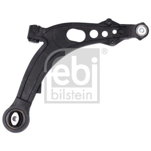 FEBI BILSTEIN Lenker, Radaufh&auml;ngung 15768 f&uuml;r FIAT, Vorderachse links, unten