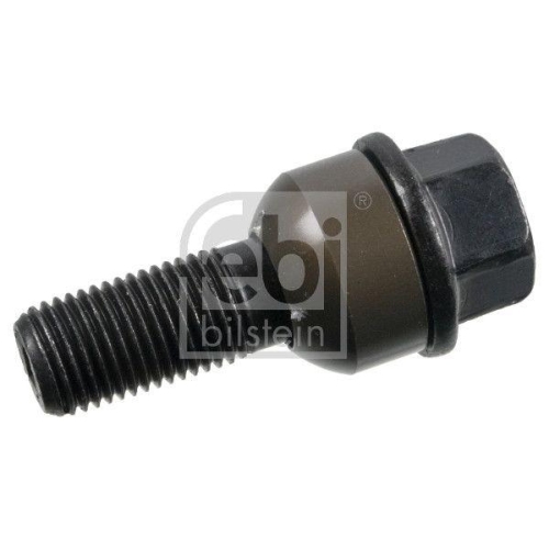 FEBI BILSTEIN Radschraube 100591 f&uuml;r PORSCHE, Hinterachse, Vorderachse