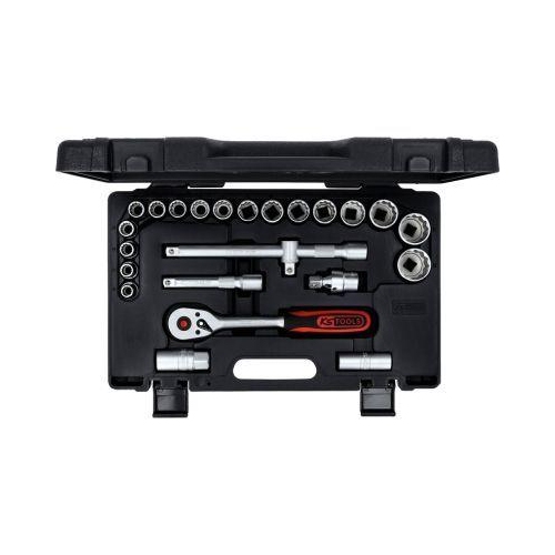 Steckschlüsselsatz KS TOOLS 911.1595 für