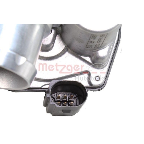 Drosselklappenstutzen METZGER 0892903 f&uuml;r FORD