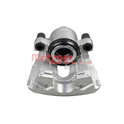 Bremssattel METZGER 6261251 f&uuml;r OPEL GENERAL MOTORS, Vorderachse links