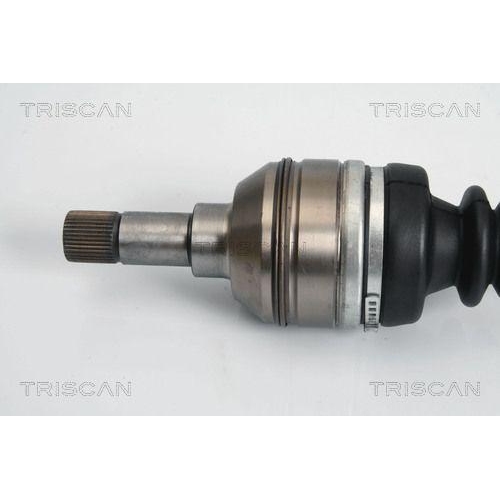 Antriebswelle TRISCAN 8540 28583 f&uuml;r CITRO&Euml;N PEUGEOT, Vorderachse links