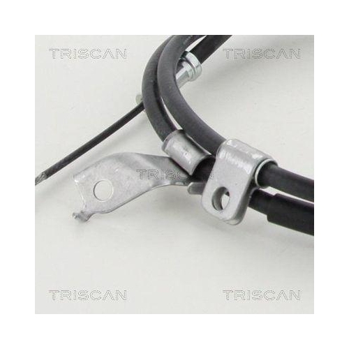 Seilzug, Feststellbremse TRISCAN 8140 40176 f&uuml;r HONDA, hinten links
