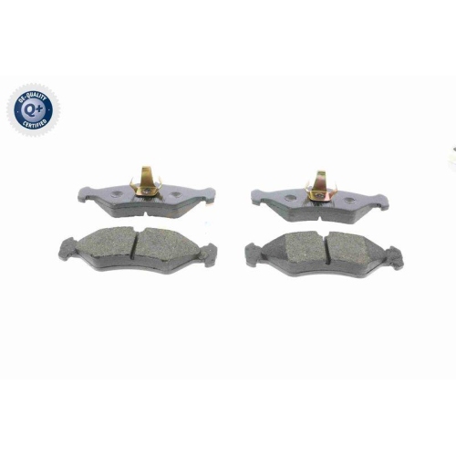 Bremsbelagsatz, Scheibenbremse VAICO V10-8152 Q+, Erstausrüsterqualität für AUDI