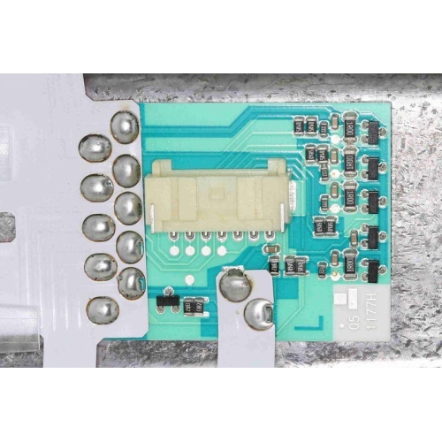 Steuerger&auml;t, Beleuchtung VEMO V20-73-0215 Green Mobility Parts f&uuml;r BMW, links