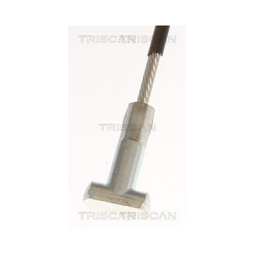 Seilzug, Feststellbremse TRISCAN 8140 131199 f&uuml;r TOYOTA, vorne