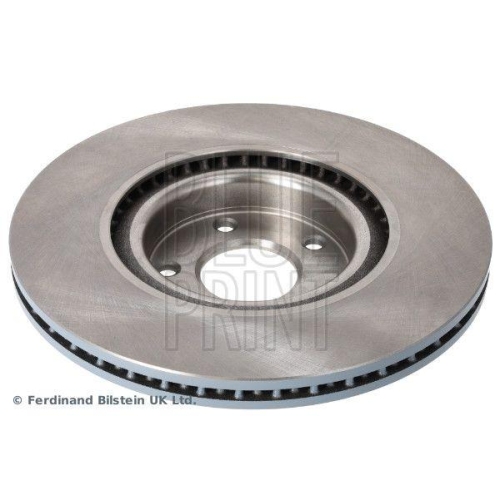 BLUE PRINT ADBP430234 2 St&uuml;ck Bremsscheiben f&uuml;r MAZDA, Vorderachse