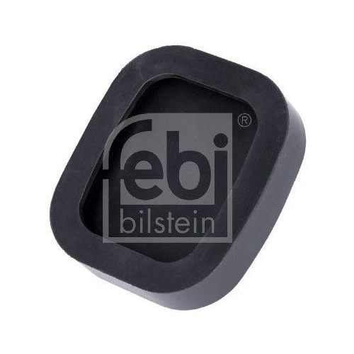 FEBI BILSTEIN Pedalbelag, Bremspedal 08775 f&uuml;r MERCEDES-BENZ EVOBUS